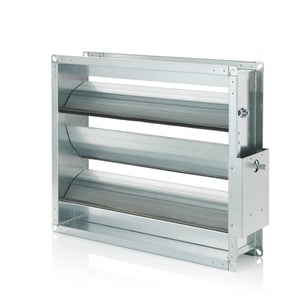 Buschek Jalousieklappen JK-G-08 L EX