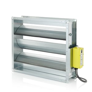 Buschek Jalousieklappen JK-G-08 L EX