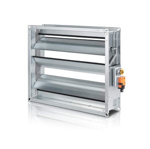 Buschek Jalousieklappe JK-G-08 L