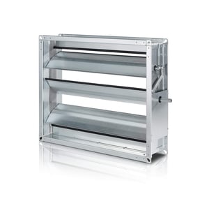 Buschek Jalousieklappe JK-G-08 L