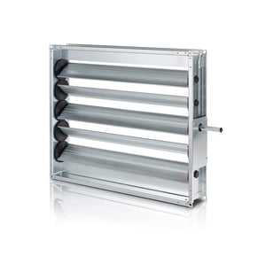 Buschek Jalousieklappen JK-I-02B