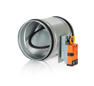 Buschek Jalousieklappe RKKTM