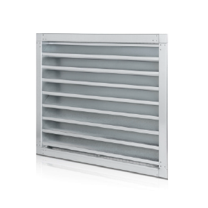 Buschek Wetterschutzgitter WG-VZ-68