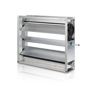 Buschek Jalousieklappen JK-A-07-LK-ALU