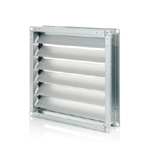 Buschek Jalousieklappen Selbstverschlussklappe SVK